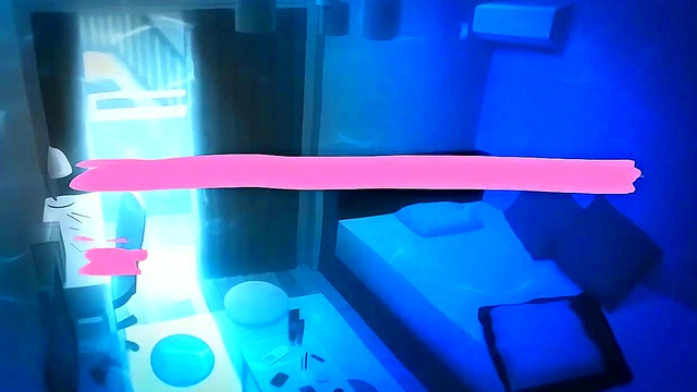 Japanese Anime Trio Engages in Steamy Masturbation Session Together