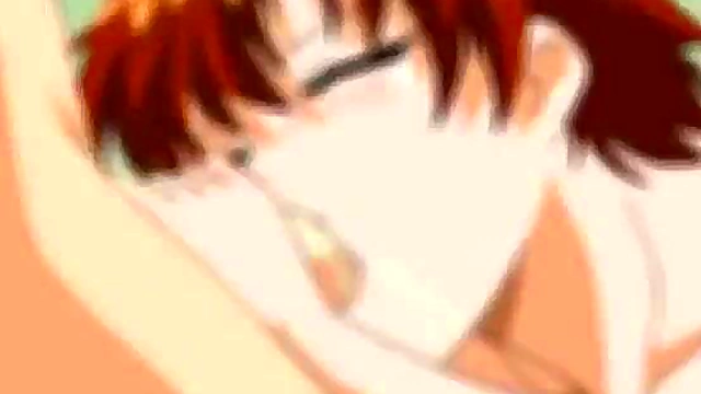 Cute Anime Chick Gets Wild In Haitoku no Shoujyo For Hot Hentai Action