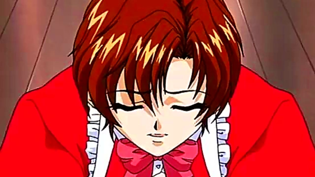 Cute Anime Chick Gets Wild In Haitoku no Shoujyo For Hot Hentai Action