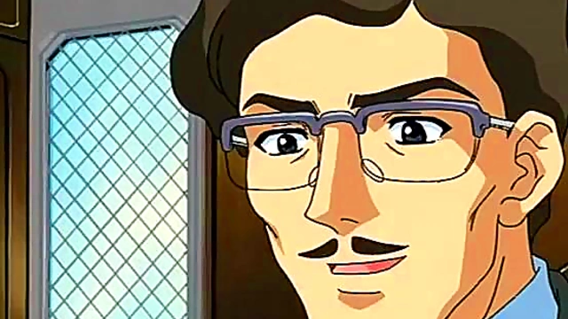 Cute Anime Chick Gets Wild In Haitoku no Shoujyo For Hot Hentai Action