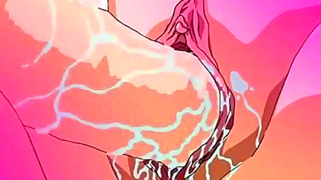 Cute Anime Chick Gets Wild In Haitoku no Shoujyo For Hot Hentai Action