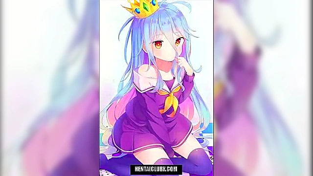 Sexy Anime Girls Pose Seductively in Softcore Ecchi Gallery Pics