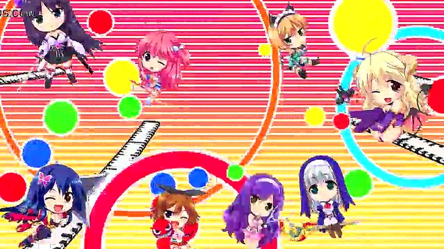 Japanese Eroge Anime Chick Gets naughty In Sexy Game Scene