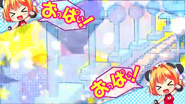 Japanese Eroge Anime Chick Gets naughty In Sexy Game Scene