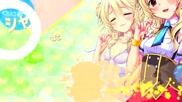 Japanese Eroge Anime Chick Gets naughty In Sexy Game Scene