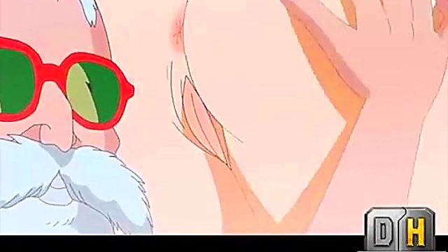 Dragonball Hentai Adventure – Intense Sex Scenes With Your Favorite Characters