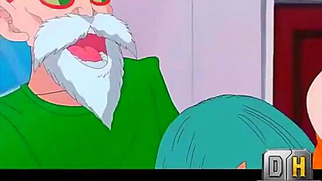 Dragonball Hentai Adventure – Intense Sex Scenes With Your Favorite Characters