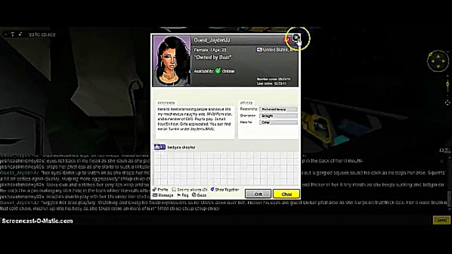 3D Anime Spacehead Puts On A Sexy Show With Game-Like Action And Hot Porn Moves