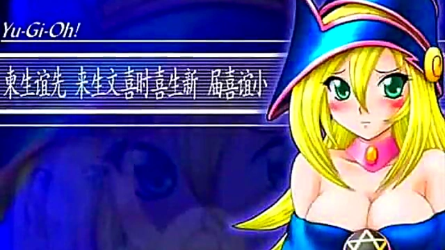 Sexy Anime Girls Serve Up Hot Fan Service With Seductive Moves