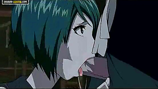 Ichigo Fucks Nozomi in Bleach Forest Parody for Nighttime Blowjob Fun