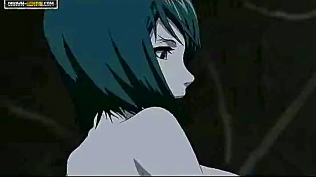 Ichigo Fucks Nozomi in Bleach Forest Parody for Nighttime Blowjob Fun