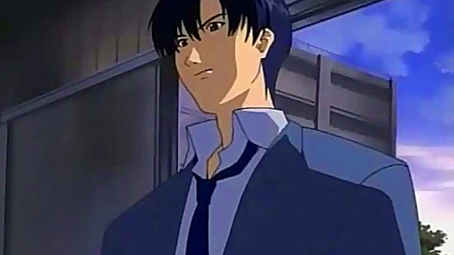 Horny Anime Chick Plays Cards Before Taking Dick In Every Hole