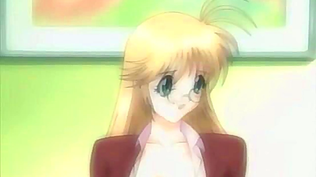 Horny Anime Chick Plays Cards Before Taking Dick In Every Hole