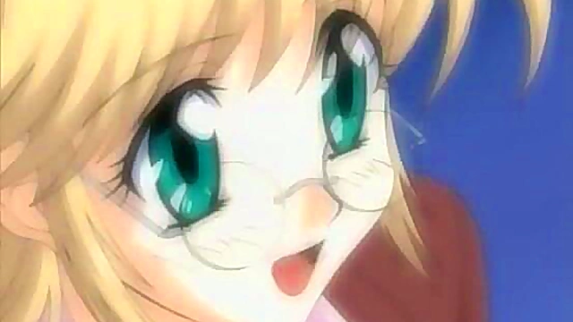 Horny Anime Chick Plays Cards Before Taking Dick In Every Hole