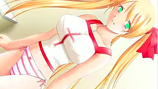 Sexy Ecchi Anime Girls Get Wild In Naughty Hentai Adventure