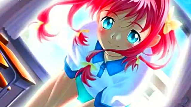 Sexy Ecchi Anime Girls Get Wild In Naughty Hentai Adventure