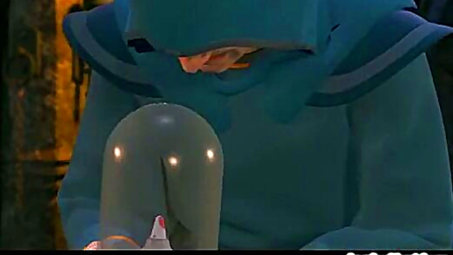 Innocent Anime Girl Loses Virginity in Hardcore Bondage Scene