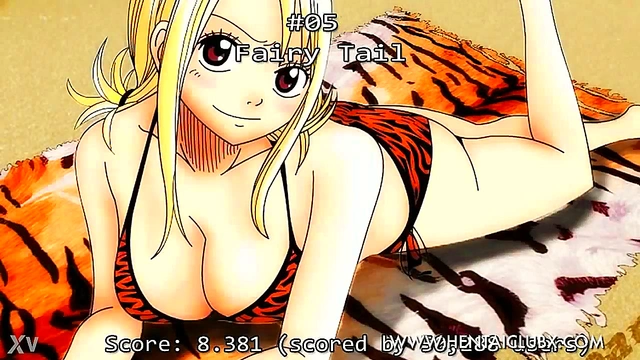 Top 10 Ecchi Anime Girls Take Charge in Steamy Manga Scenes