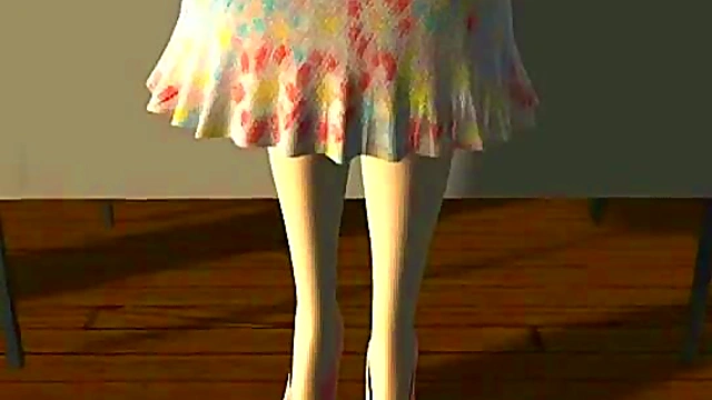 Busty Anime Teacher Enjoys Hardcore Group Fucking With Tits And Fetish Fun