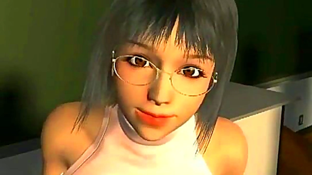 Busty Anime Teacher Enjoys Hardcore Group Fucking With Tits And Fetish Fun