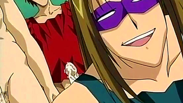 Hentai Anime Toon Couple Engage in Depraved Sexual Acts Vol.2