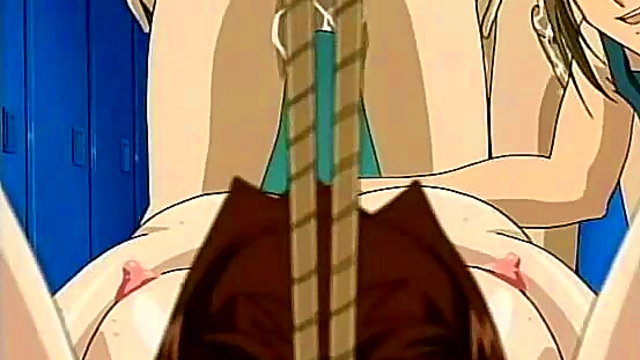 Hentai Anime Toon Couple Engage in Depraved Sexual Acts Vol.2