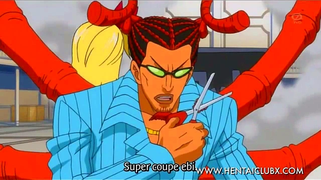 Hilarious Ecchi Moments from Fairy Tail Anime Girls