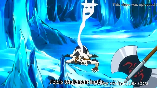 Hilarious Ecchi Moments from Fairy Tail Anime Girls