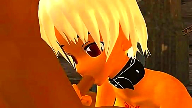 Petite 3D Hottie Gets Fucked Hardcore With Busty Tits And Anime Fetish