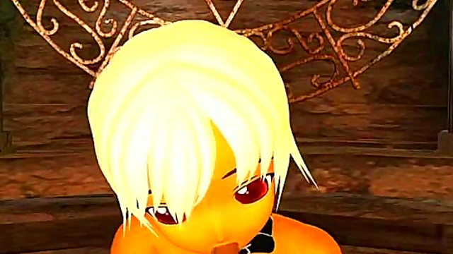 Petite 3D Hottie Gets Fucked Hardcore With Busty Tits And Anime Fetish