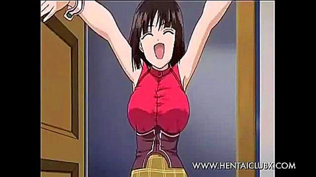 Cute Anime Chick Gets naughty in Sexy Ecchi Scene