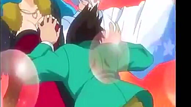 Cute Anime Chick Gets naughty in Sexy Ecchi Scene