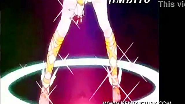 Cute Anime Chick Gets naughty in Sexy Ecchi Scene