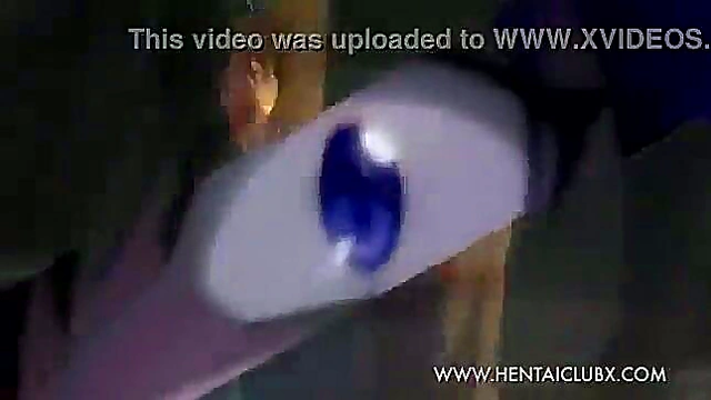 Cute Anime Chick Gets naughty in Sexy Ecchi Scene