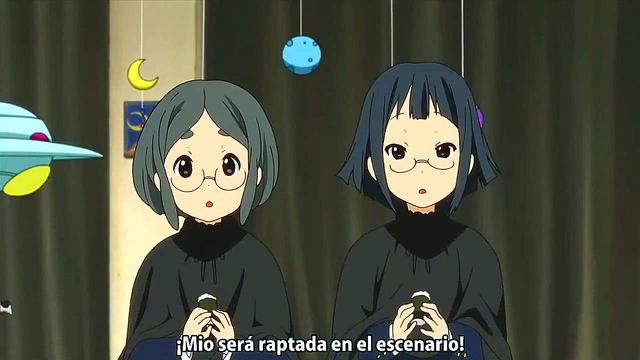 K-ON! Anime Girls Enjoy Melodic Pleasure With Fun