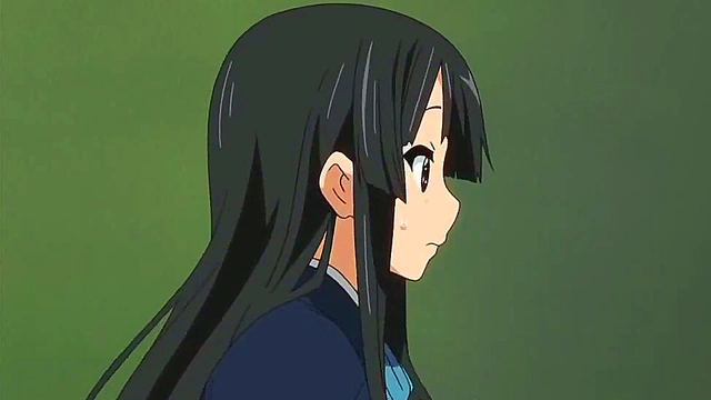 K-ON! Anime Girls Enjoy Melodic Pleasure With Fun