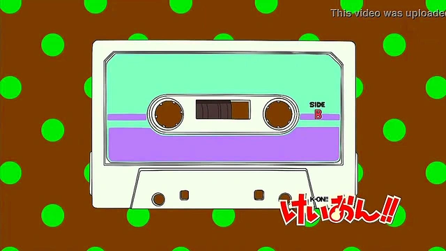 K-ON! Anime Girls Enjoy Melodic Pleasure With Fun