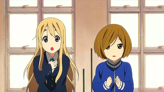 K-ON! Anime Girls Enjoy Melodic Pleasure With Fun