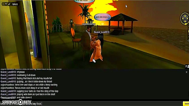 15-Minute 3D Hentai Porn Adventure – Game IMVU Style Anime Erotic Fun