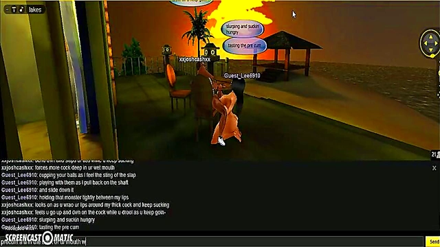 15-Minute 3D Hentai Porn Adventure – Game IMVU Style Anime Erotic Fun