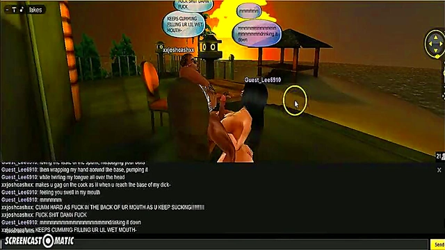 15-Minute 3D Hentai Porn Adventure – Game IMVU Style Anime Erotic Fun