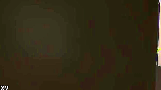 Horny Anime Sims Dance Seductively Before Hot Sex Session Begins