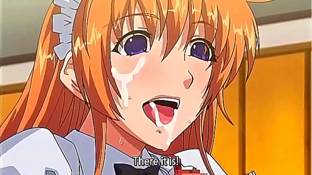 Horny Hero Pounds Sexy Hentai Babe With Massive Cock For Hours