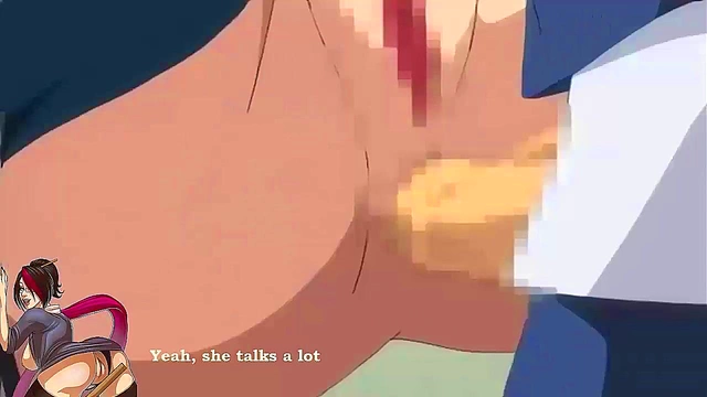 Horny Hero Pounds Sexy Hentai Babe With Massive Cock For Hours