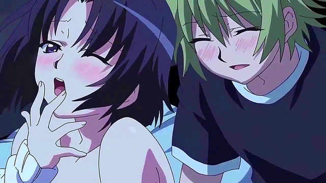 Horny Hero Pounds Sexy Hentai Babe With Massive Cock For Hours