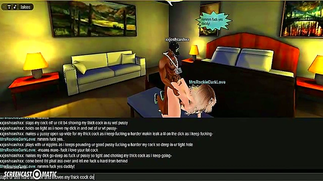 Rockie's Beach House – Steamy 3D Anime Porn Adventure
