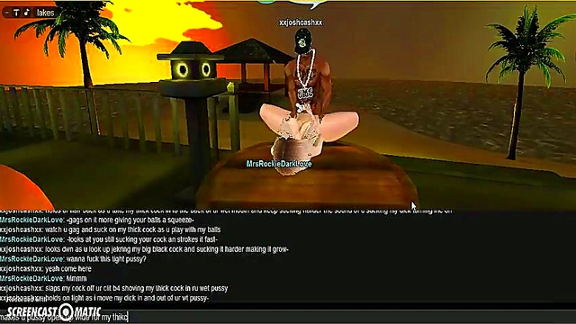 Rockie's Beach House – Steamy 3D Anime Porn Adventure