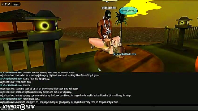 Rockie's Beach House – Steamy 3D Anime Porn Adventure