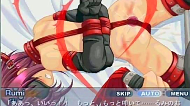 Horny Hentai Babe Seduces With Eroge Action & Juicy Sex Scenes