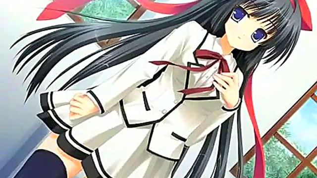 Sexy Ecchi Anime Girls Get Horny With Seductive Moves And Naughty Fun